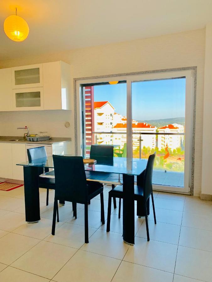 Apartamento T2 Serra Shopping Covilhã Eksteriør billede