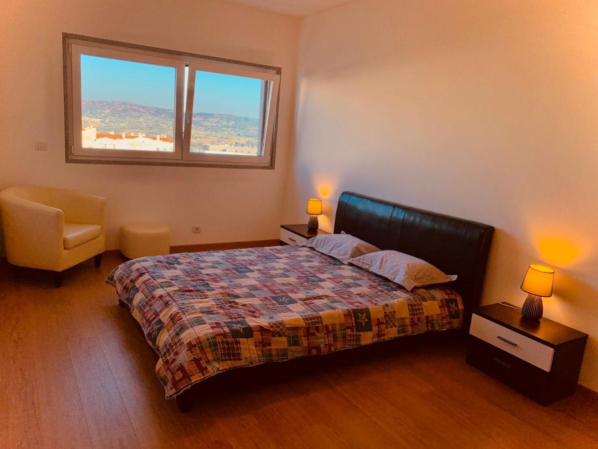 Apartamento T2 Serra Shopping Covilhã Eksteriør billede