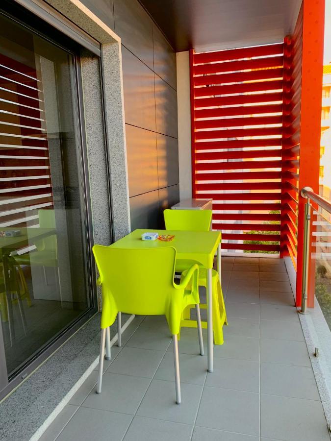Apartamento T2 Serra Shopping Covilhã Eksteriør billede