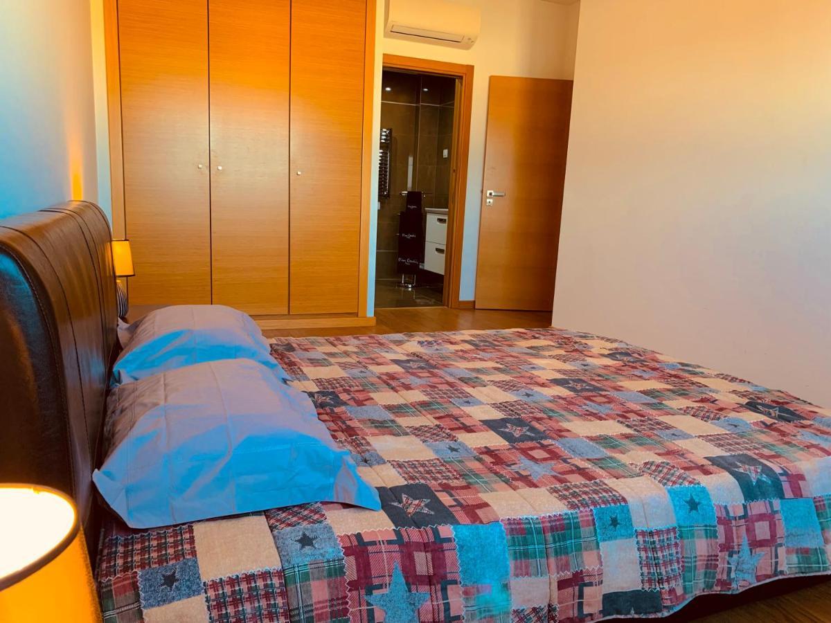 Apartamento T2 Serra Shopping Covilhã Eksteriør billede